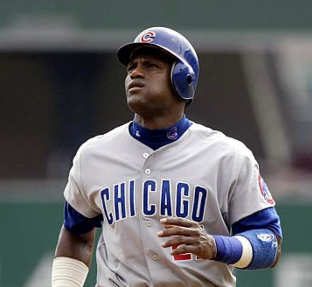 Sammy Sosa 1999 YOUTH KIDS Chicago Cubs Official MLB jersey product image 5