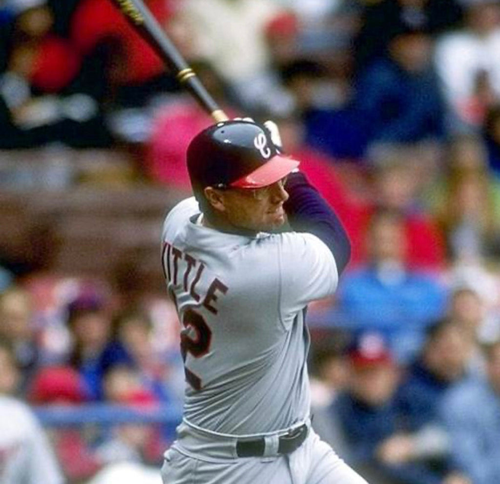 Ron Kittle 1990 Chicago White Sox Official MLB Majestic product image 3