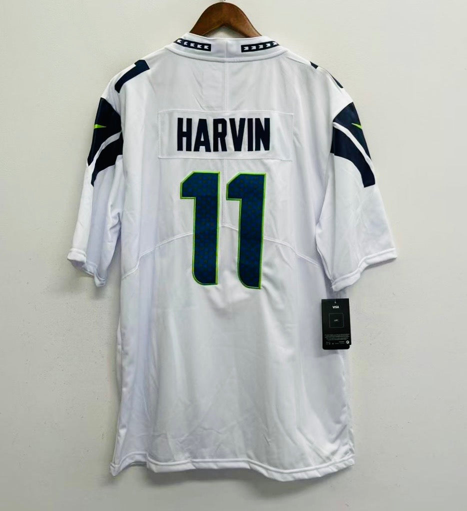 Percy Harvin Seattle Seahawks Official NFL Jersey Nike white product image 1
