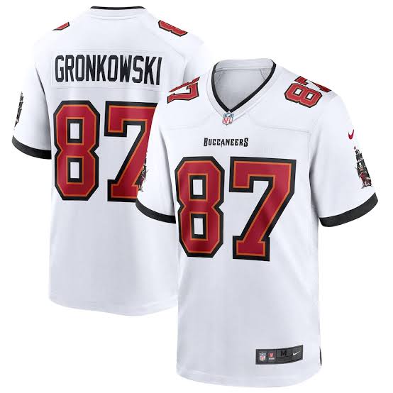 Rob Gronkowski Tampa Bay Buccaneers YOUTH KIDS Official product image 1