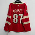 Sidney Crosby YOUTH KIDS Team Canada Official NHL Jersey product image 1