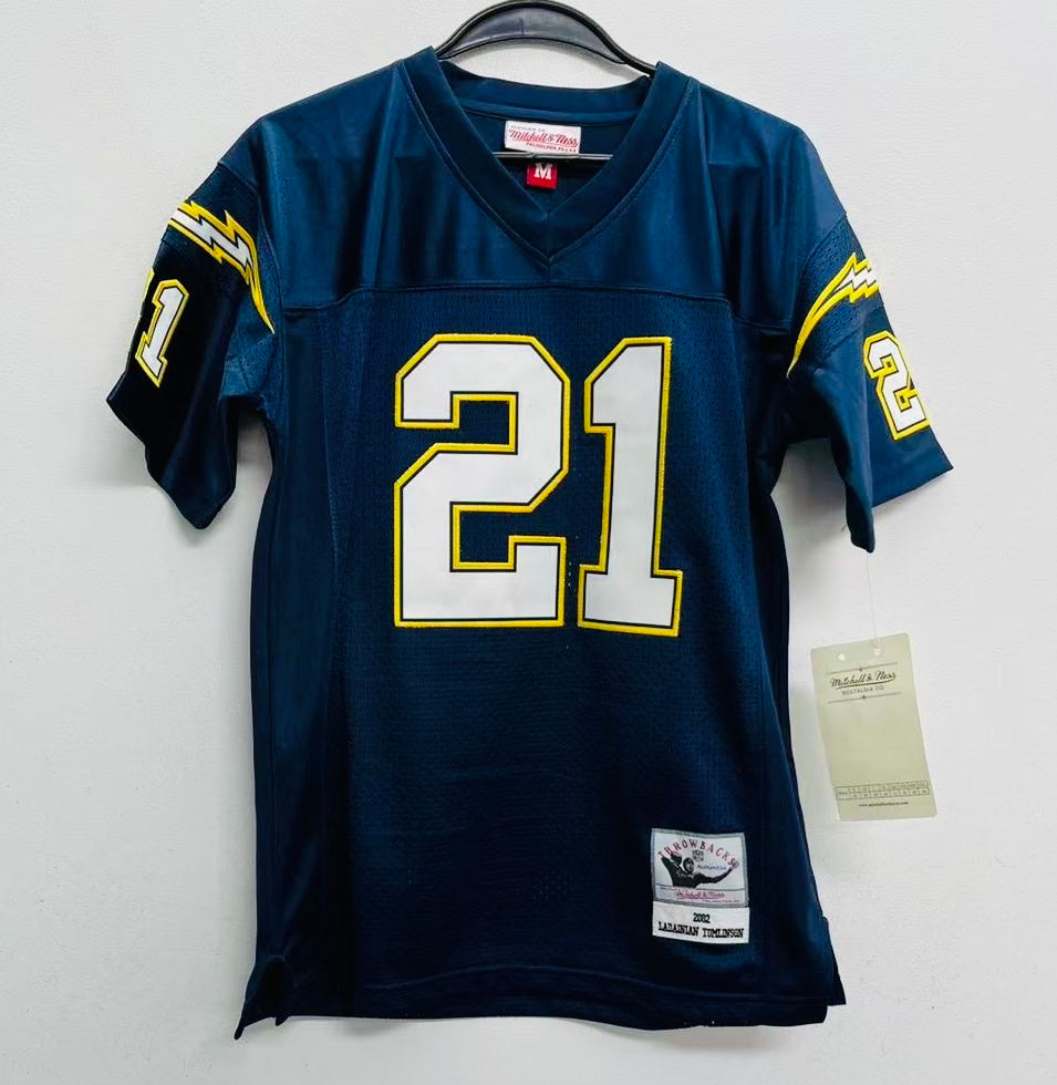 LaDainian Tomlinson YOUTH KIDS Los Angeles San Diego product image 2