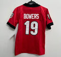 Brock Bowers YOUTH KIDS Georgia Bulldogs Official NCAA Nike product image 1
