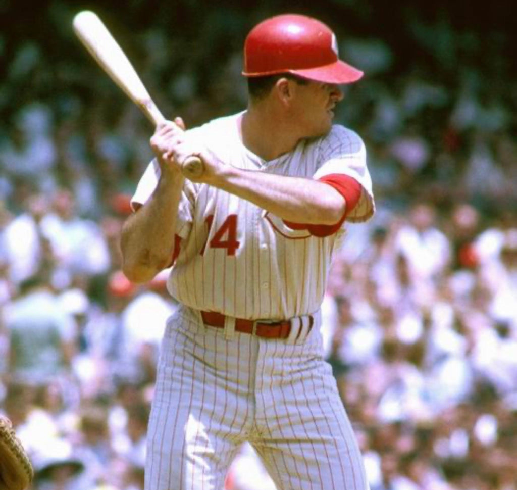 Any Name & Number Customized 1967 Cincinnati Reds Official product image 3