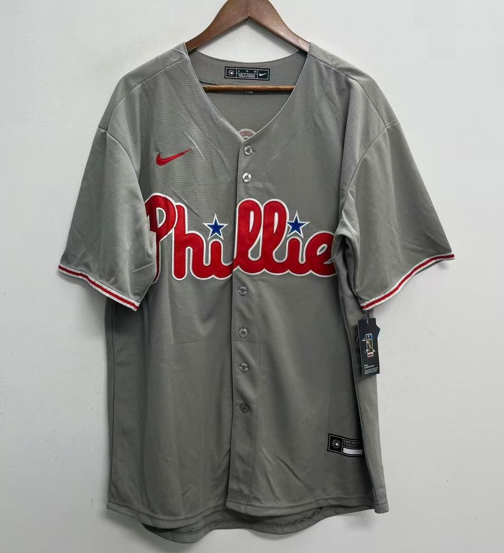 Christopher Sanchez Philadelphia Phillies Official MLB Nike product image 2
