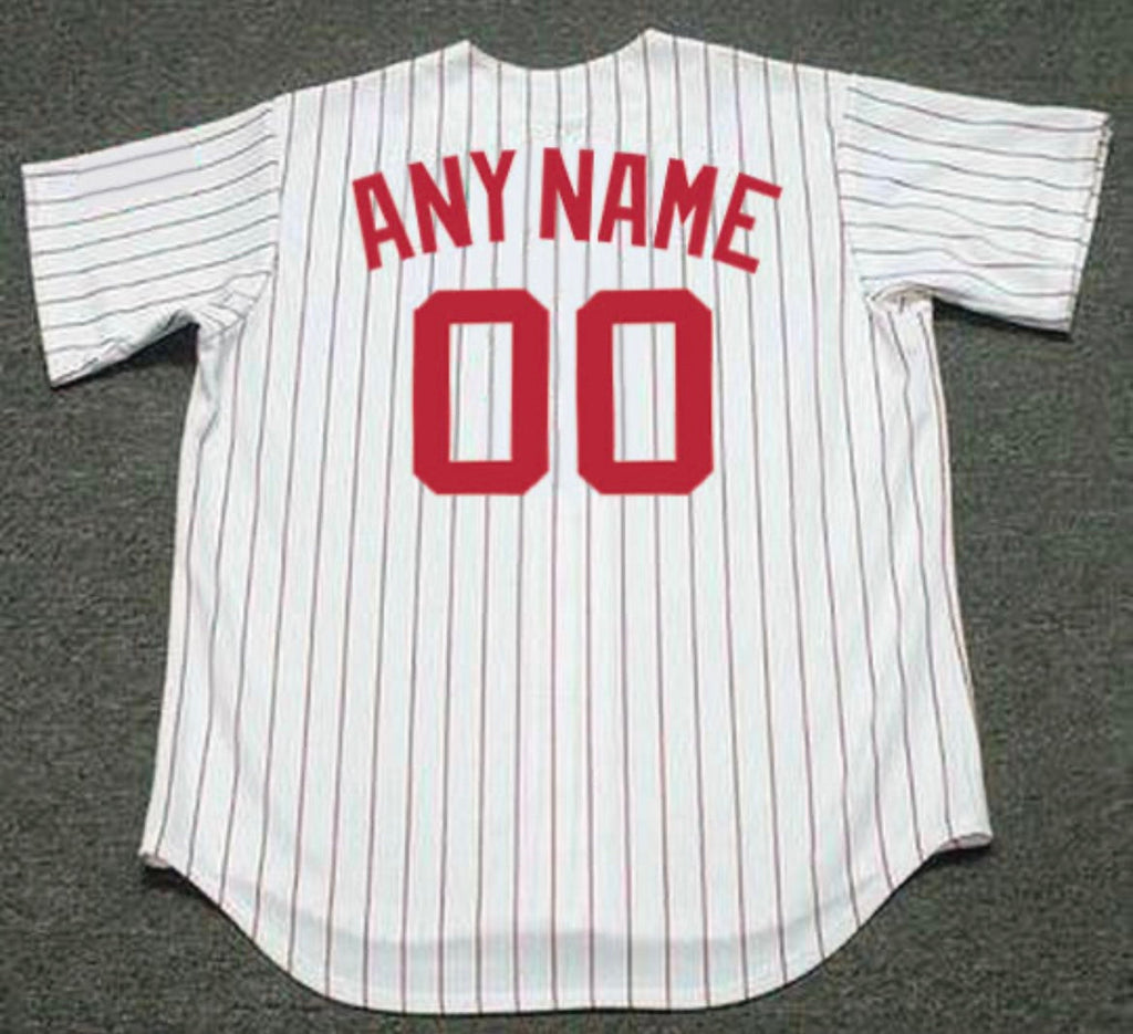 Any Name & Number Customized 1967 Cincinnati Reds Official product image 1