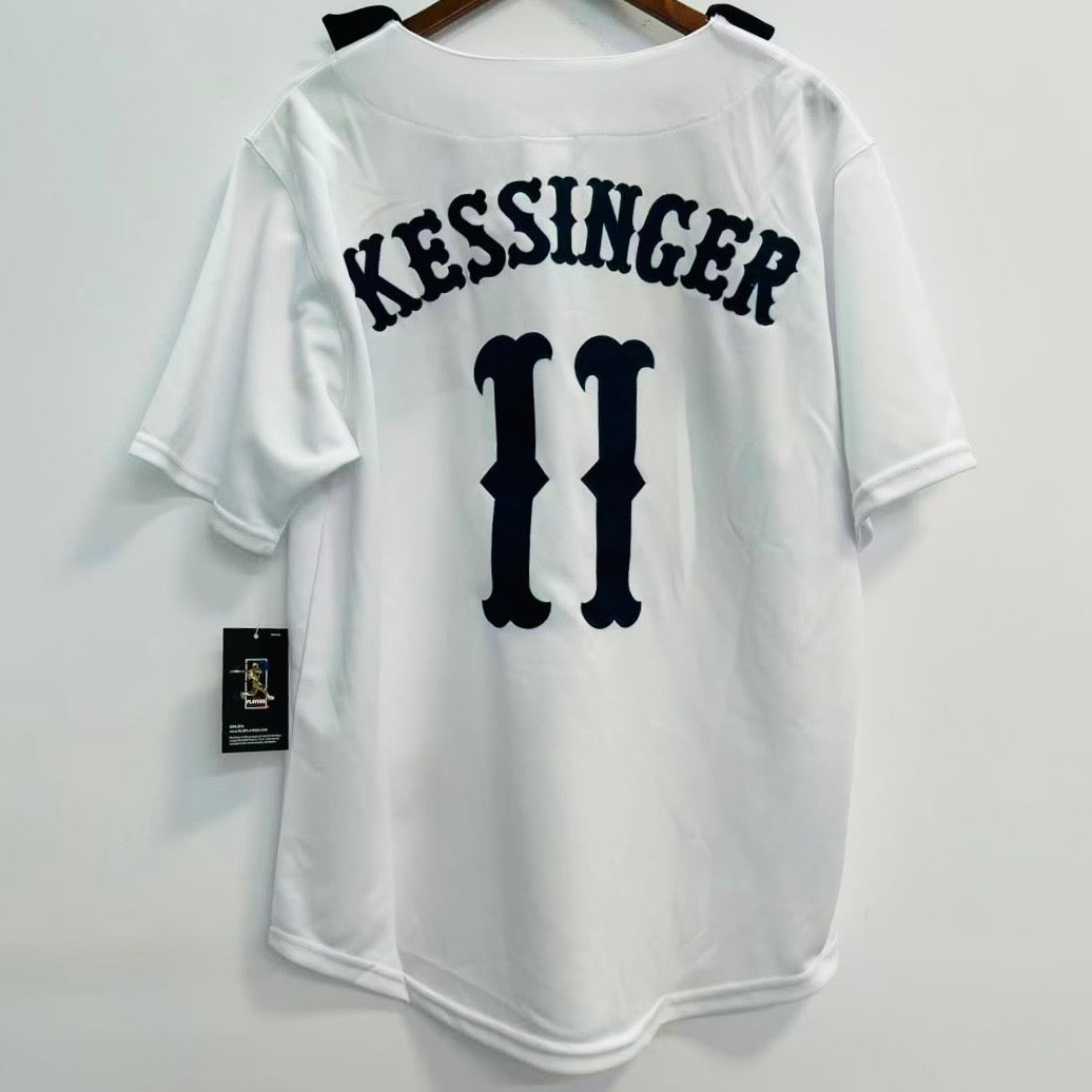 DON KESSINGER 1978 Chicago White Sox Official MLB Majestic product image 1