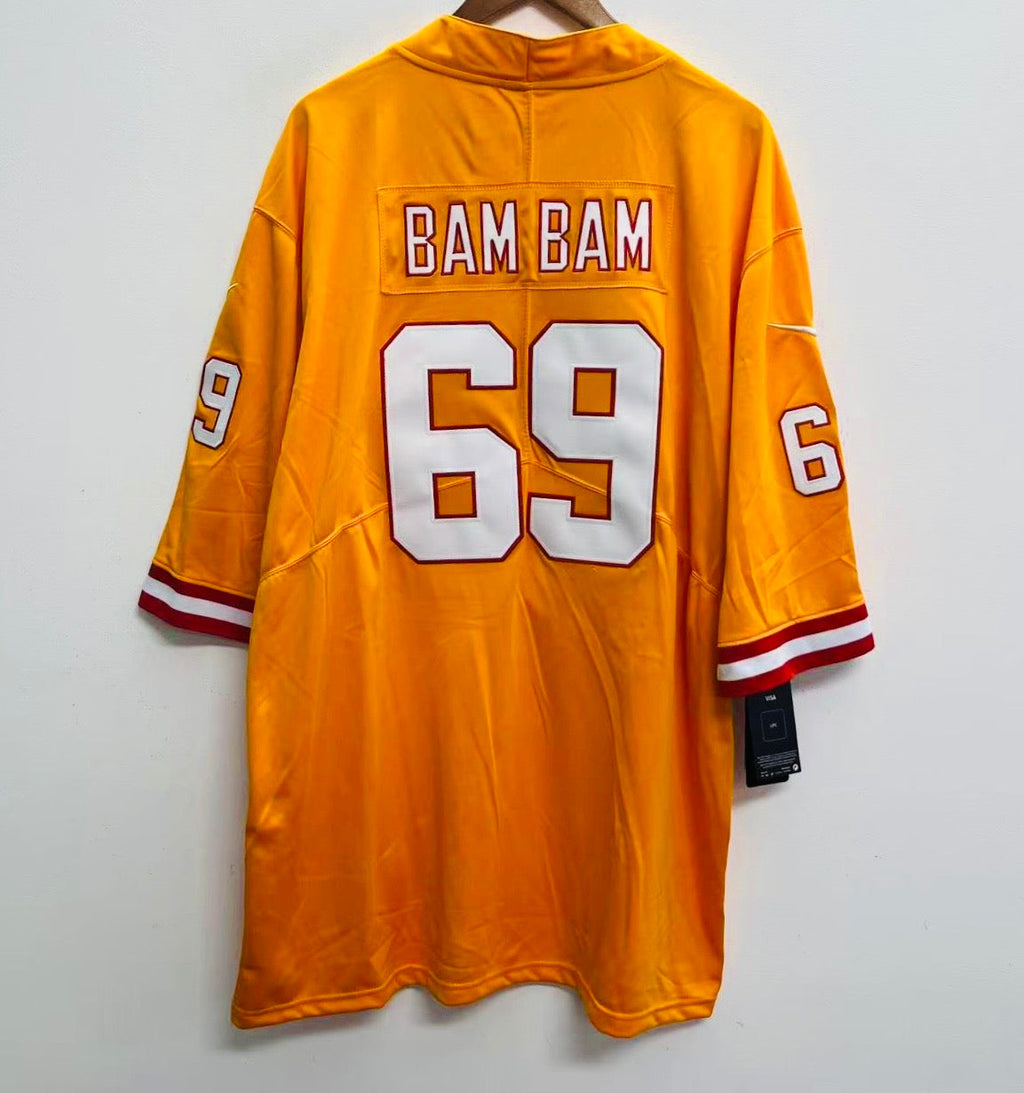 Any name & Number Tampa Bay Buccaneers Official NFL Nike product image 2