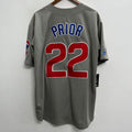 Mark Prior Chicago Cubs Official MLB Majestic Jersey product image 1