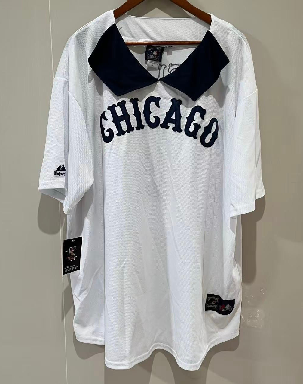 RON LEFLORE Chicago White Sox Official MLB Majestic Jersey product image 2