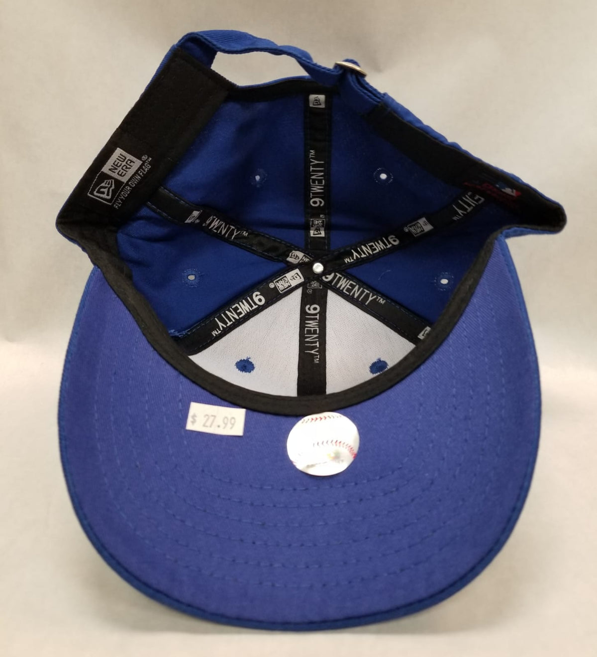Los Angeles Dodgers New Era Hat adjustable product image 5