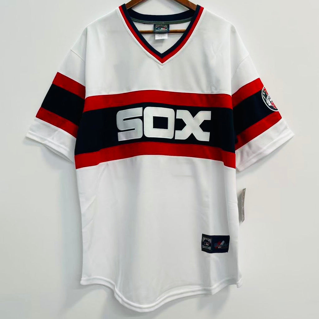 Rich Dotson Chicago White Sox Official MLB Majestic Jersey product image 2