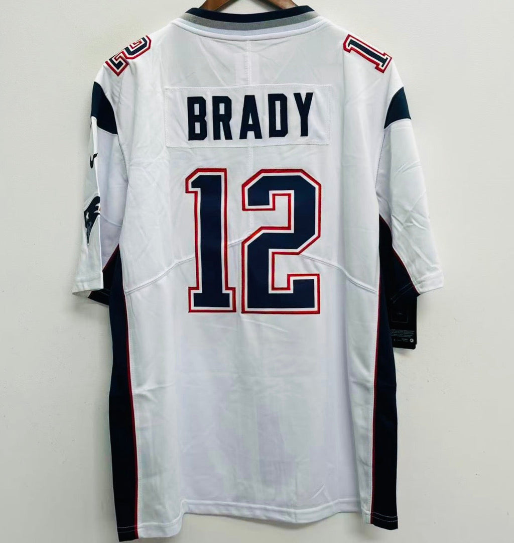 Tom Brady New England Patriots Official NFL Super Bowl Nike product image 1