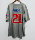 Sammy Sosa 1999 Chicago Cubs Official MLB Majestic Jersey product image 1