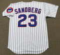 Ryne Sandberg 1992 YOUTH KIDS Chicago Cubs Official MLB product image 1