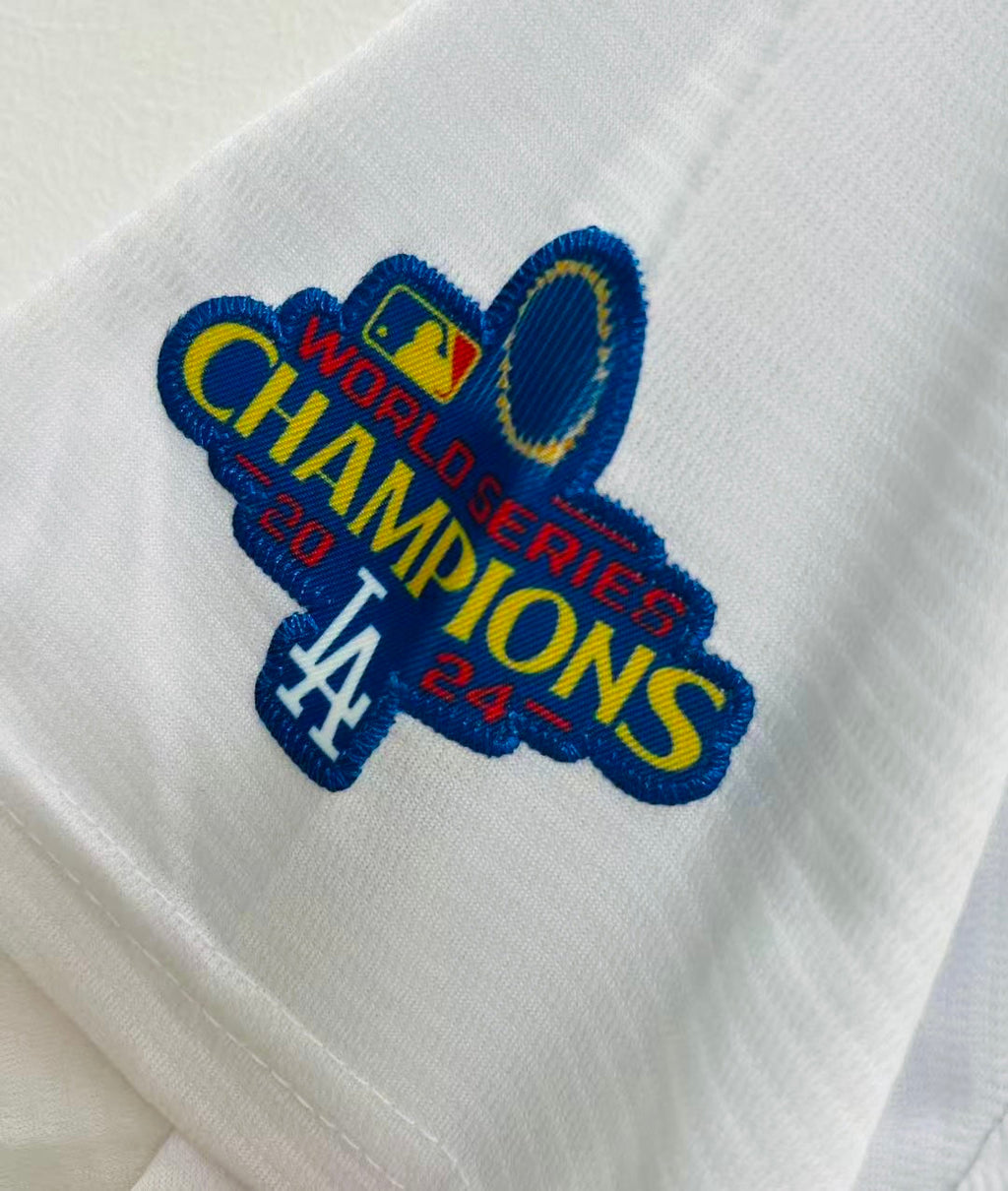 Shohei Ohtani Los Angeles Dodgers Official MLB Nike jersey product image 3