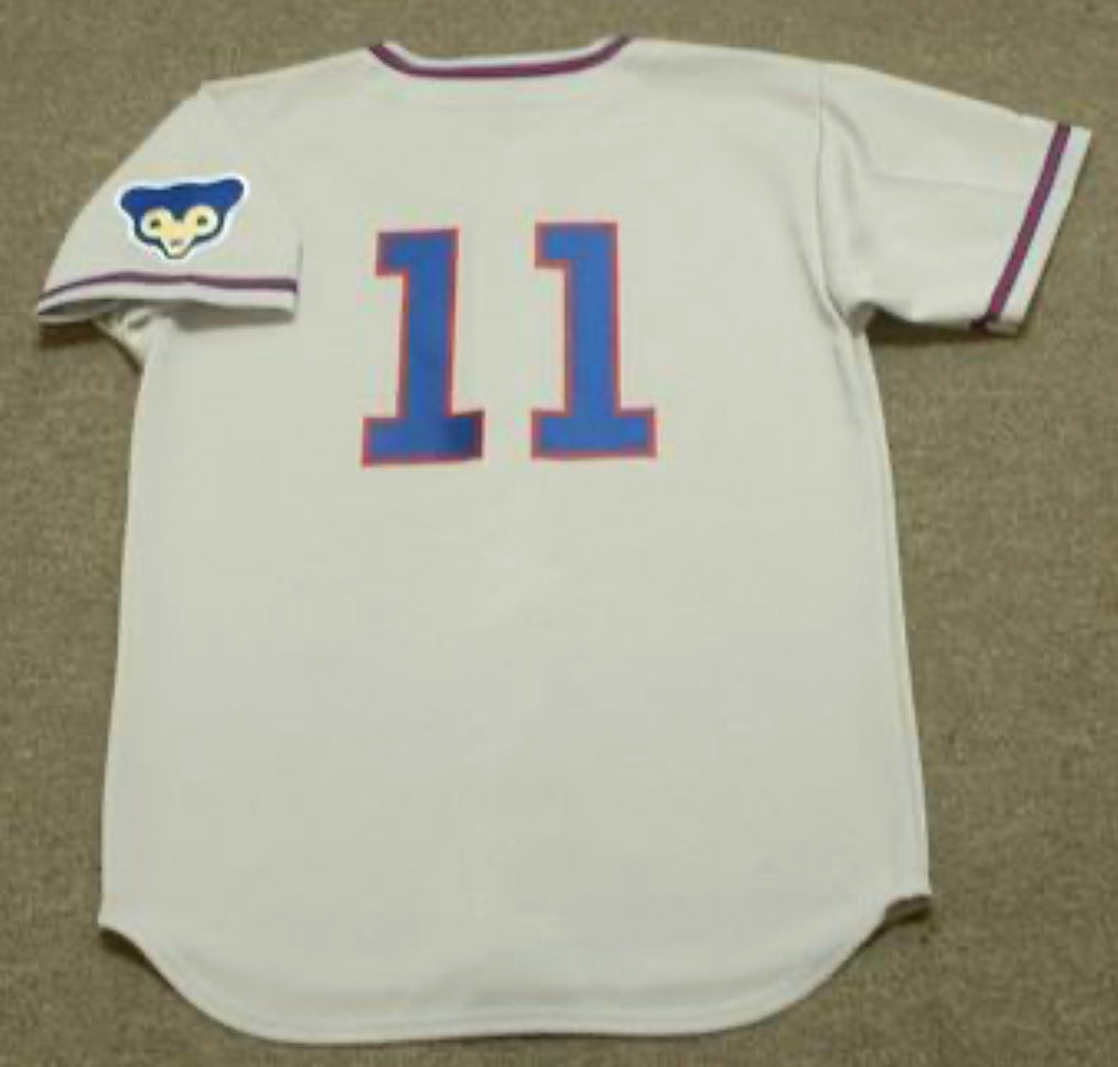 Don Kessinger Chicago Cubs Official MLB Majestic Jersey product image 1