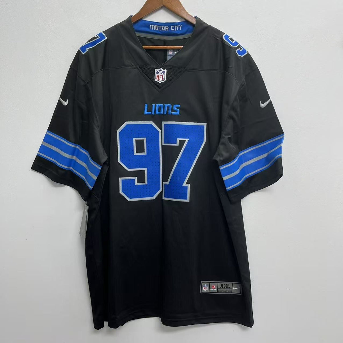Aiden Hutchinson YOUTH KIDS Detroit Lions Official NFL Nike product image 1