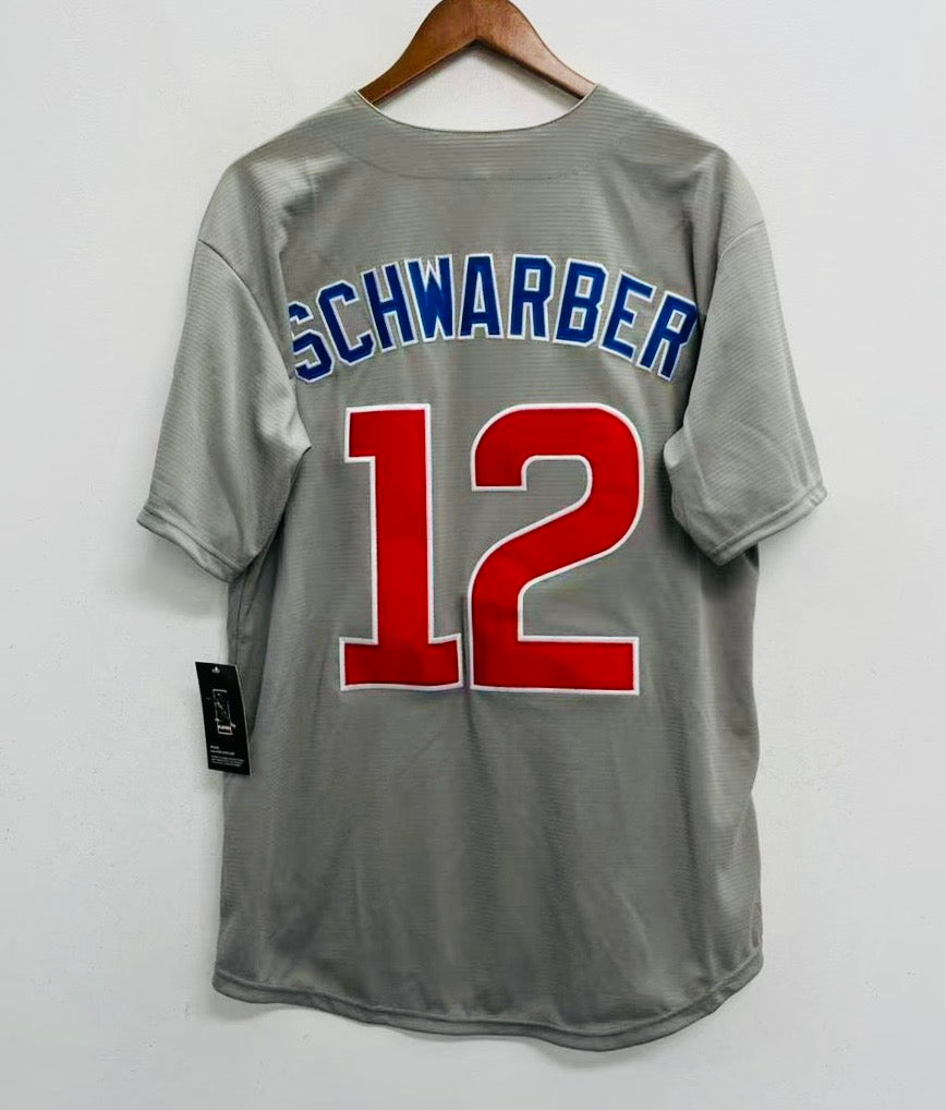 Kyle Schwarber Chicago Cubs Official MLB Majestic Jersey product image 1