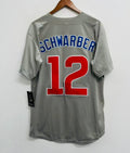 Kyle Schwarber Chicago Cubs Official MLB Majestic Jersey product image 1