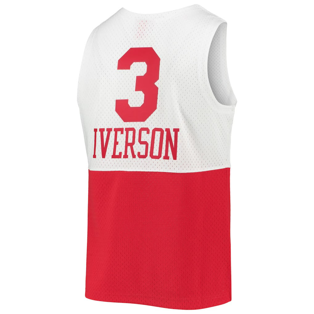 Allen Iverson YOUTH KIDS Philadelphia 76ers Official NBA product image 3