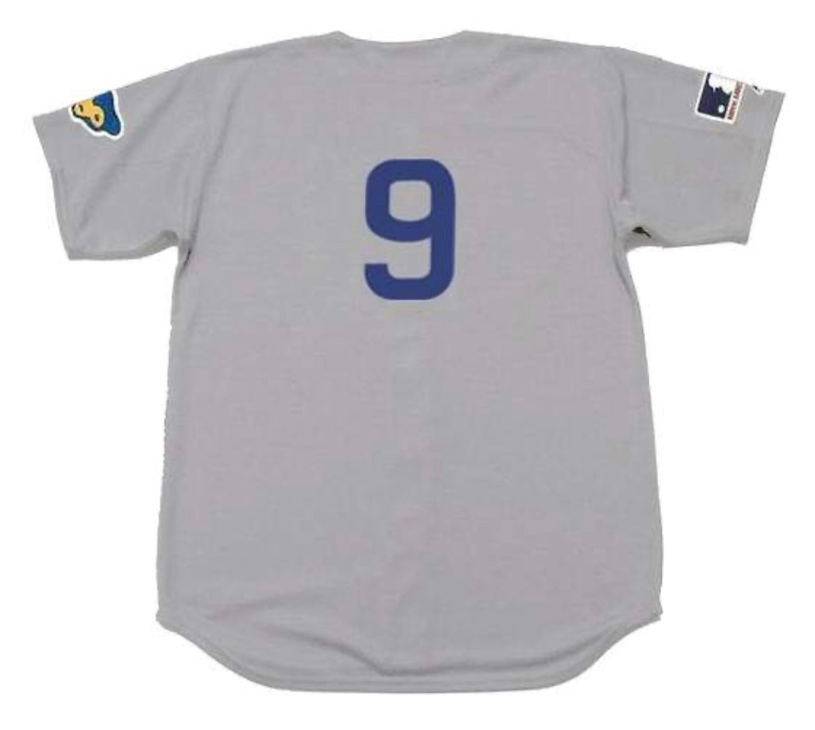 Randy Hundley 1969 Chicago Cubs Official MLB Majestic Jersey product image 1