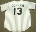 Ozzie Guillen 1994 Chicago White Sox Official MLB Majestic product image 1