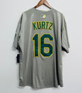 Nick Kurtz Oakland Athletics A’s Official MLB Nike Jersey product image 1