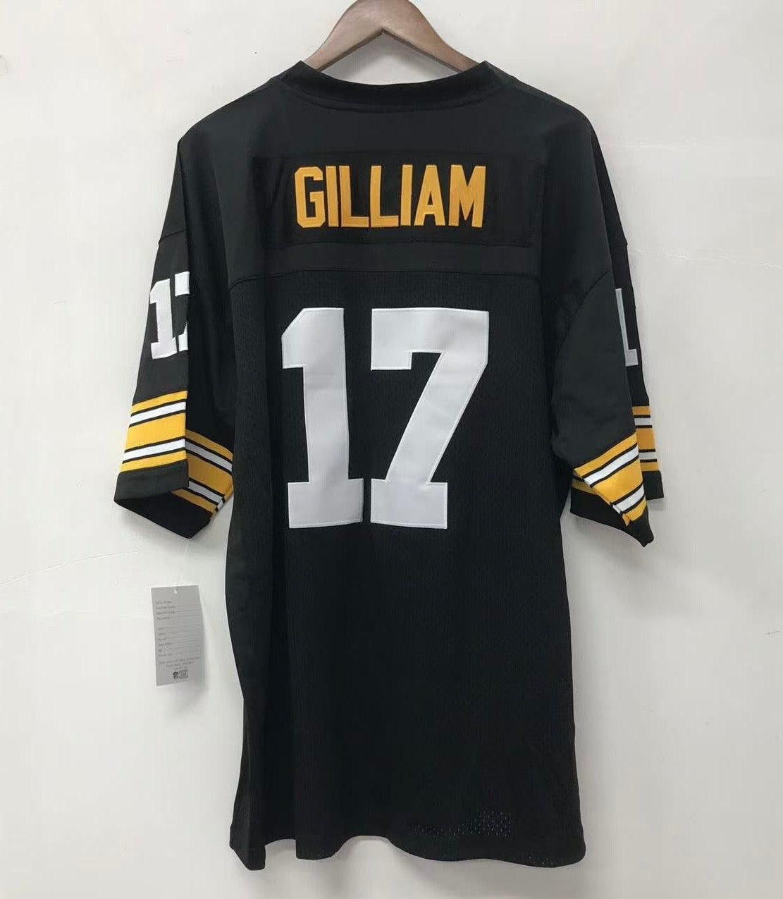 Joe Gilliam Pittsburgh Steelers NFL Mitchell & Ness Jersey product image 1