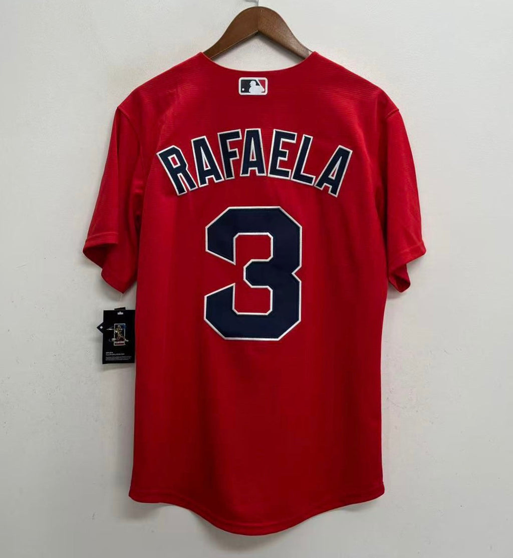 Ceddanne Rafaela Boston Red Sox official MLB Nike Jersey product image 1