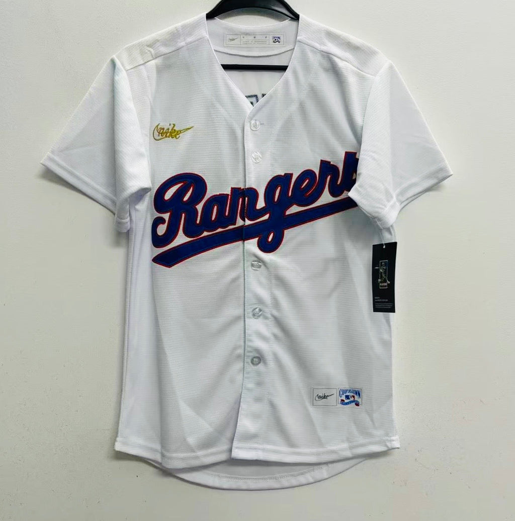 Nolan Ryan YOUTH KIDS Texas Rangers Official MLB Nike product image 2