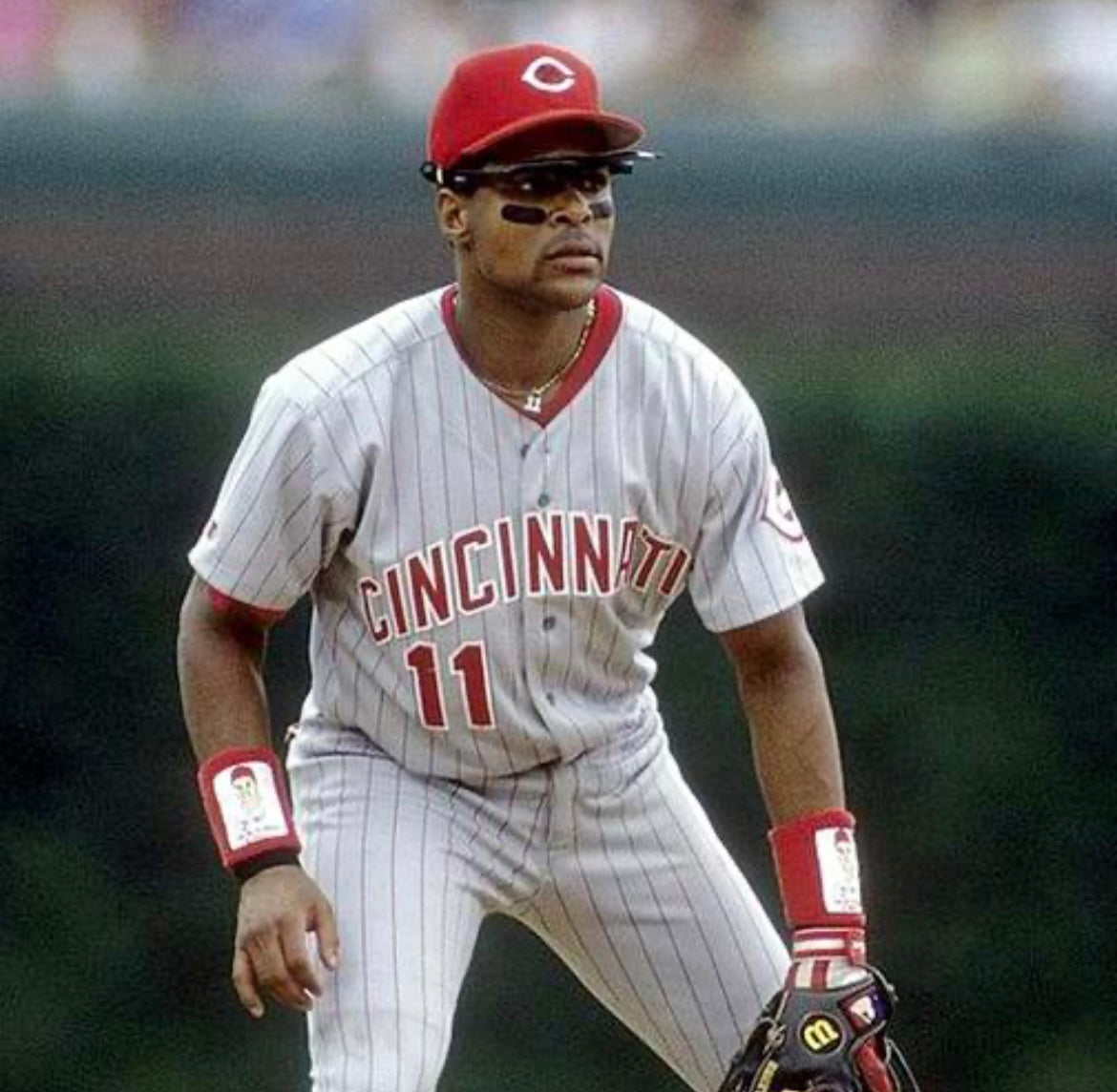 Any Name & Number Customized 1990’s Cincinnati Reds product image 3