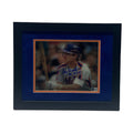 Lenny Dykstra Autographed New York Mets Close Up Framed 8x10 "86 WSC" Inscription Beckett product image 1, provided for