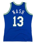 Steve Nash Dallas Mavericks Official NBA Mitchell & Ness product image 1