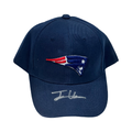Josh Uche Autographed New England Patriots Hat Beckett product image 1, provided for visual reference and product detail