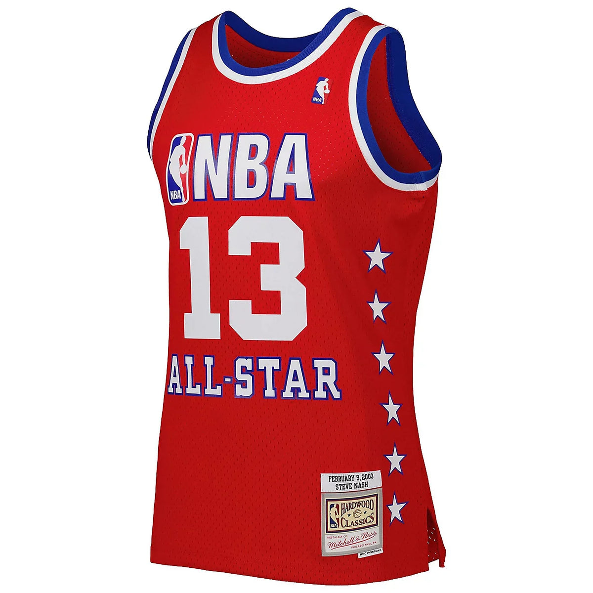 Steve Nash YOUTH KIDS 2003 All Star Game Official NBA product image 2