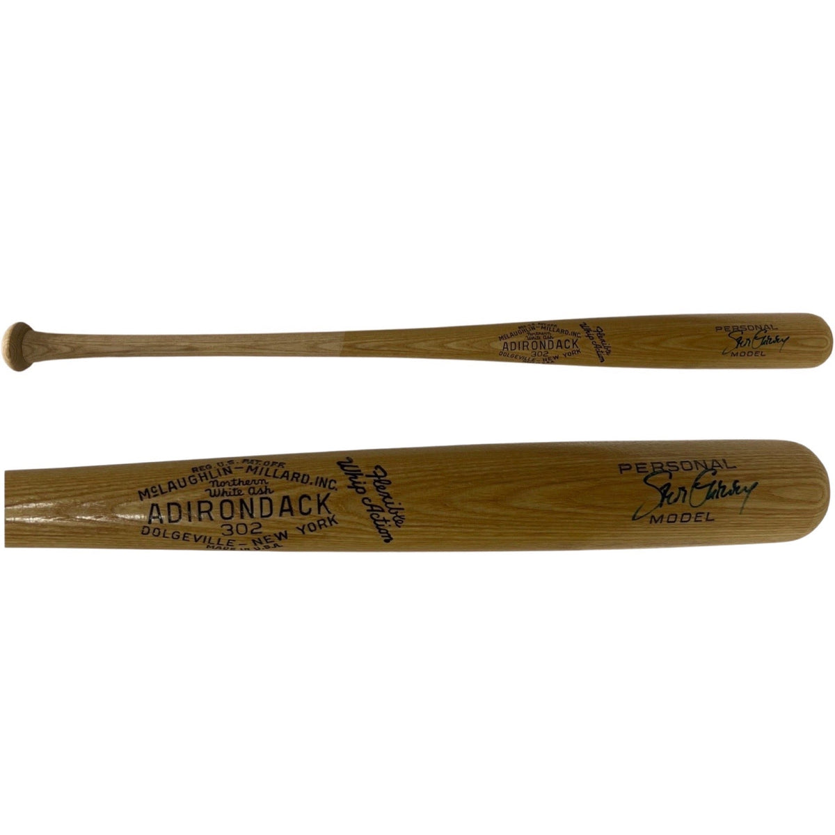 Steve Garvey Autographed Adirondack Personal Model Bat Beckett product image 1, provided for visual reference and product