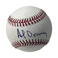 Al Downing Autographed OMLB Beckett product image 1, provided for visual reference and product detail review