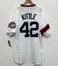 Ron Kittle 1985 Chicago White Sox Official MLB Majestic product image 1