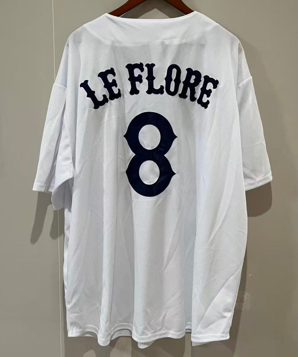 RON LEFLORE Chicago White Sox Official MLB Majestic Jersey product image 1