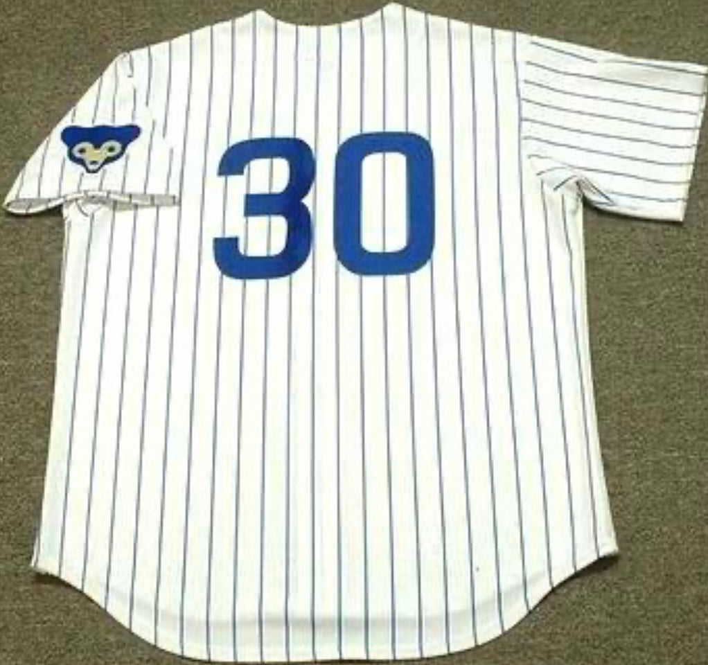 Ken Holtzman Chicago Cubs Official MLB Majestic Jersey product image 1