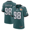 Jalen Carter YOUTH KIDS Philadelphia Eagles Official NFL product image 1