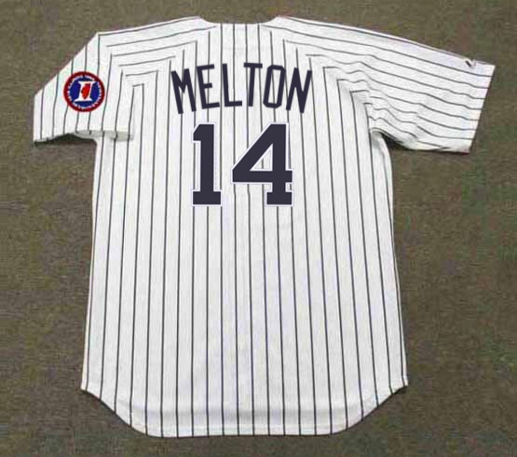 Bill Melton Chicago White Sox Official MLB Majestic Jersey product image 1