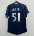 Ichiro Suzuki YOUTH KIDS Seattle Mariners Official MLB product image 1