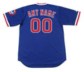 Any Name & Number Chicago Cubs 1980’s Official MLB Nike product image 1