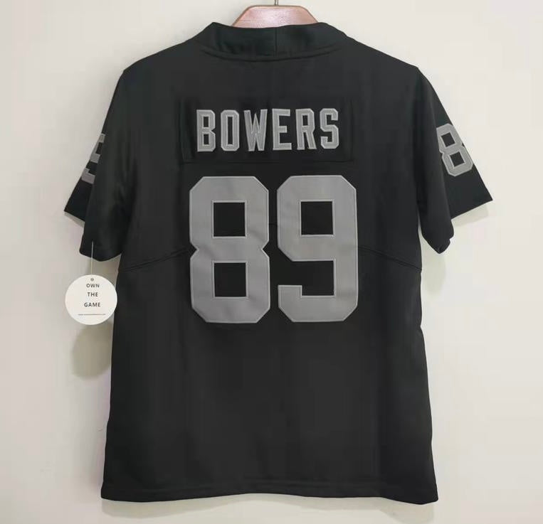 Brock Bowers YOUTH KIDS Las Vegas Raiders Classic product image 2