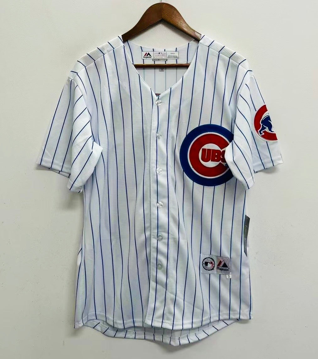 Jake Arrieta Chicago Cubs Official MLB Majestic Jersey product image 2