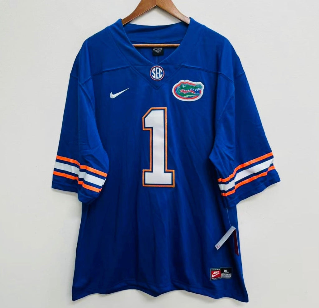 Percy Harvin YOUTH KIDS Florida Gators Official NCAA Nike product image 1