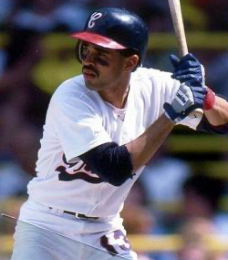 Ozzie Guillen 1987 Chicago White Sox Official MLB Majestic product image 3