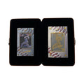 1998 Derek Jeter Gold Prospects 24K Gold Authentic Binder Display product image 1, provided for visual reference and product